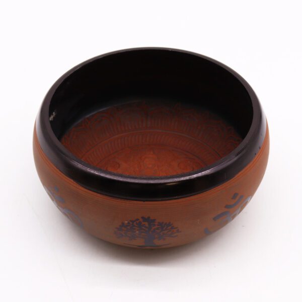 Misa Ziemi z Proszkiem – Glina, Om i Budda – 16 cm - obrazek 5