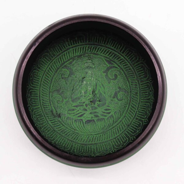 Misa Ziemi z Proszkiem – Mandala i Budda – 16 cm - obrazek 6
