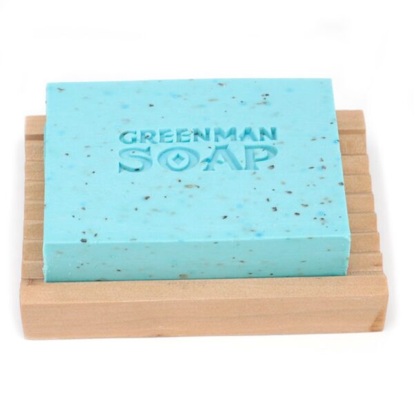 Mydło Greenman 100 g – Poranna świeżość - obrazek 5