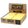 Mydło Greenman 100 g – Łagodne i delikatne - obrazek 2