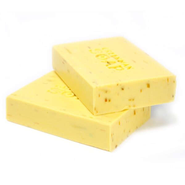 Mydło Greenman 100 g – Łagodne i delikatne