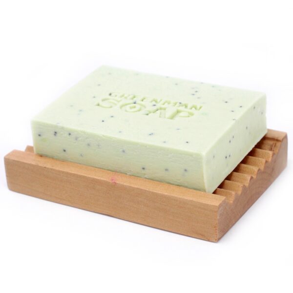 Mydło Greenman 100 g – Na niedoskonałości - obrazek 4