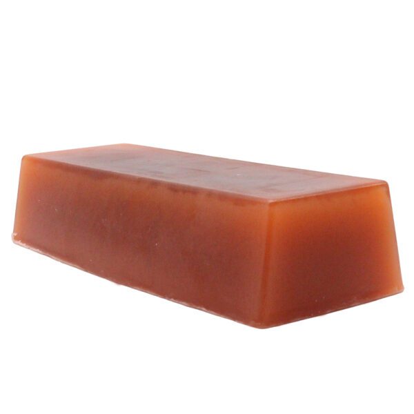 Mydło EO w bochenku 1.3kg – Imbir i Goździk – Brązowe