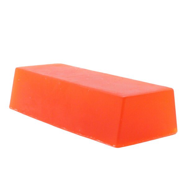 Mydło EO w bochenku 1.3kg – May Chang – Pomarańczowe