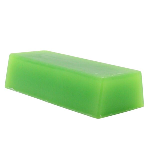 Mydło EO w bochenku 1.3kg – Drzewo Herbaciane – Zielone