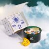 Świeca Magiczny Kwiat z Kryształami Hop Hare - Słońce - obrazek 6