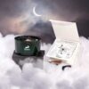 Świeca Magiczny Kwiat z Kryształami Hop Hare - Król Mieczy - obrazek 6