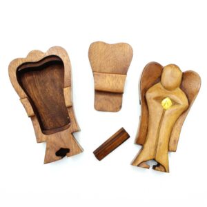 Magiczne Pudełko Anioła Hati-Hati – Przyjaźń