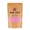 Puder do kąpieli Róża i Płatki Róż 200 g - obrazek 3