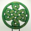 Zestaw Feng Shui Budda – Mandala – Zielony - obrazek 3