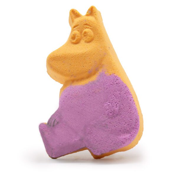 Kula do kąpieli – Hipopotam – Cytrusowa Eksplozja – 85 g - obrazek 7