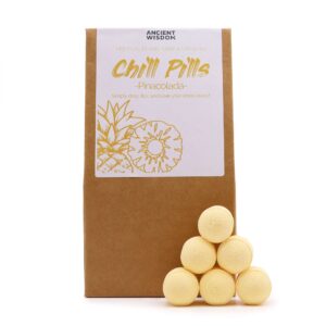 Zestaw Chill Pills 350g – Pinacolada
