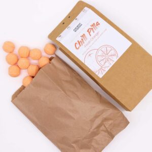 Zestaw Chill Pills 350g – Świeża Pomarańcza