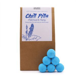 Zestaw Chill Pills 350g – Ylang i Paczula