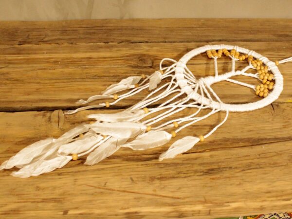 Tree of Life Dreamcatcher - Cotton 22cm (assorted) - obrazek 5