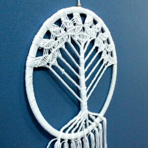 Łapacz Snów Drzewo Życia Bardzo Duży 42 cm