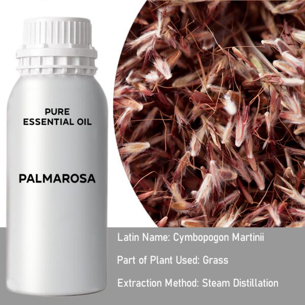 Palmarosa – 0,5 kg
