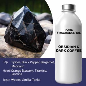 500ml (Pure) FO - Obsydian i Ciemna Kawa