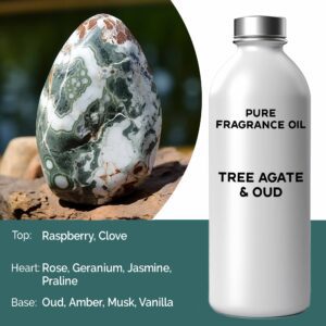 500ml (Pure) FO - Agat Drzewny i Oud