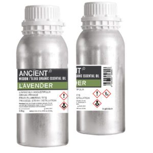 Olejek Eteryczny Organiczny Lawendowy 0.5kg