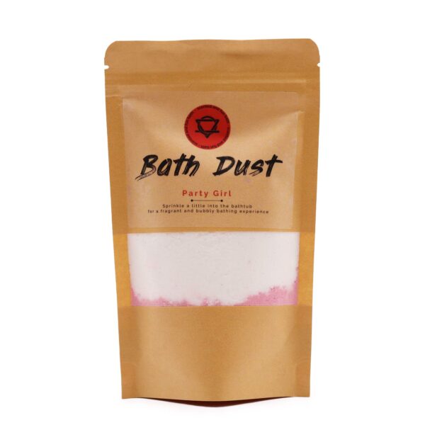 Puder do kąpieli Party Girl 200 g - obrazek 3