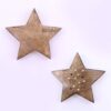 Grawerowana Mosiężna Podstawka Zodiakalna – Gwiazda - obrazek 8