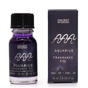 Olej Zapachowy Zodiakalny 10ml - WODNIK