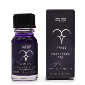 Olej Zapachowy Zodiakalny 10ml - BARAN