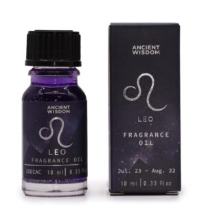 Olej Zapachowy Zodiakalny 10ml - LEW