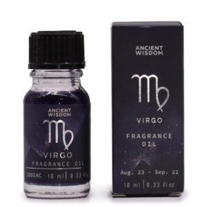 Olej Zapachowy Zodiakalny 10ml - PANNA