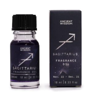 Olej Zapachowy Zodiakalny 10ml - STRZELEC