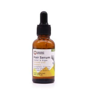 Serum do włosów organiczne 30ml – Rozmaryn