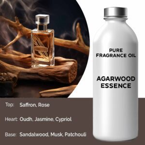 500g Czysty Zapach - Esencja Agarwood
