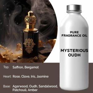 500g Czysty Zapach - Tajemnicze Oudh