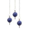 Wahadełko Kula – Lapis Lazuli - obrazek 2