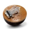 Kalimba Mini z Kokosa