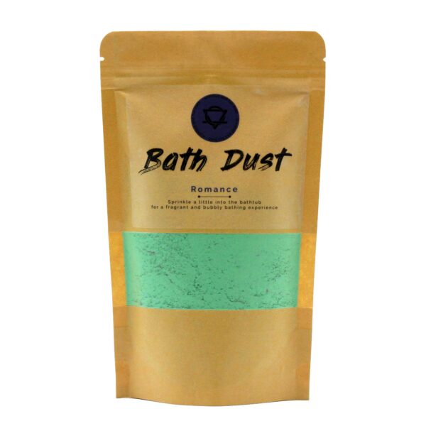 Puder do kąpieli Romance 200 g - obrazek 4