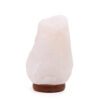 Lampa Solna z Kryształu Himalajskiego – z Podstawą ok. 2–3 kg