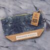 Kosmetyczka Pamper - Antracytowa - Stonewash - obrazek 2