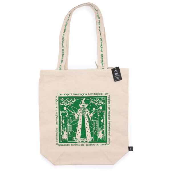 Torba Hop Hare - Jestem Magiczna - Bawełna 10oz