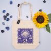 Torba Hop Hare - Jestem Pełna Światła - Bawełna 10oz - obrazek 3