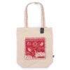 Torba Hop Hare - Jestem Kochana - Bawełna 10oz