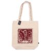 Torba Hop Hare - Jestem Unikalna - Bawełna 10oz