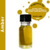 10ml Olejek Zapachowy Bursztyn – Bez Etykiety