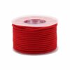 Szpula czerwonego sznurka – 3 mm x 17 m
