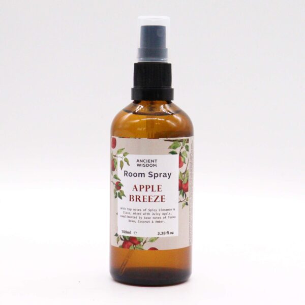Domowy Spray Odświeżający - Jabłkowa Bryza 100ml - obrazek 3