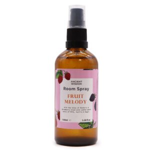 Domowy Spray Odświeżający - Owocowa Melodia 100ml