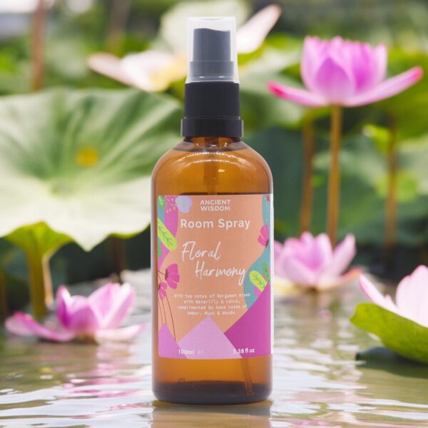 Letni Spray do Pomieszczeń - Kwiatowa Harmonia 100ml - obrazek 2