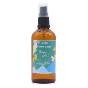 Letni Spray do Pomieszczeń - Spokojny Lotos 100ml