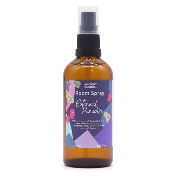 Letni Spray do Pomieszczeń - Botaniczny Raj 100ml